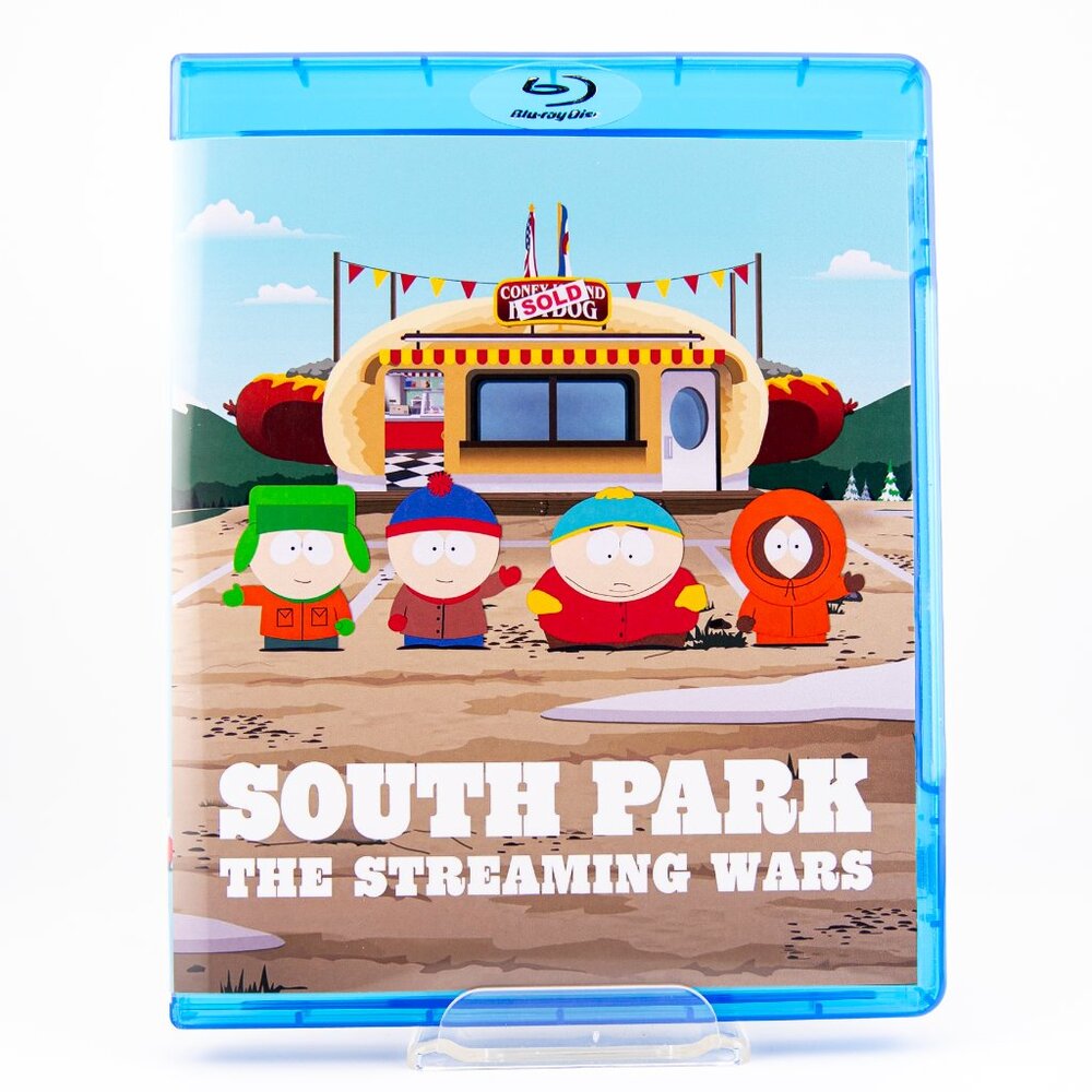 South Park Streaming Wars (2022) BluRay